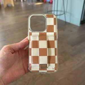 Walli case for iPhone 14 pro